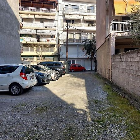 Ρετιρέ Στο Κέντρο Της Κατερίνης Daire Dış mekan fotoğraf